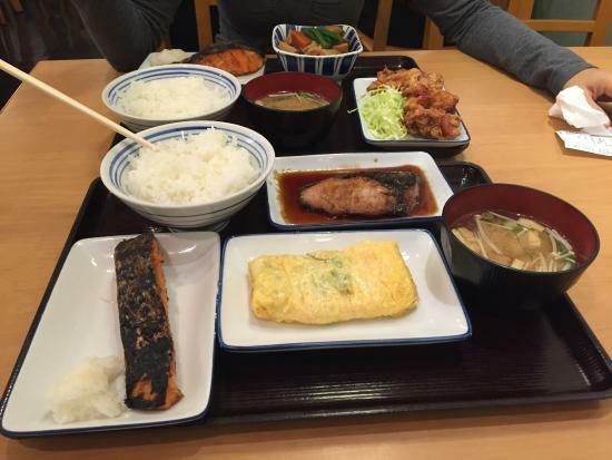 Hiroshima Fukuromachi Shokudo